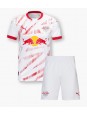 Detské Futbalové oblečenie RB Leipzig Antonio Nusa #7 2024-25 Krátky Rukáv - Domáci (+ trenírky)